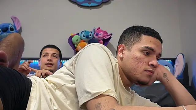 dafe younguys online show from 02.20.26