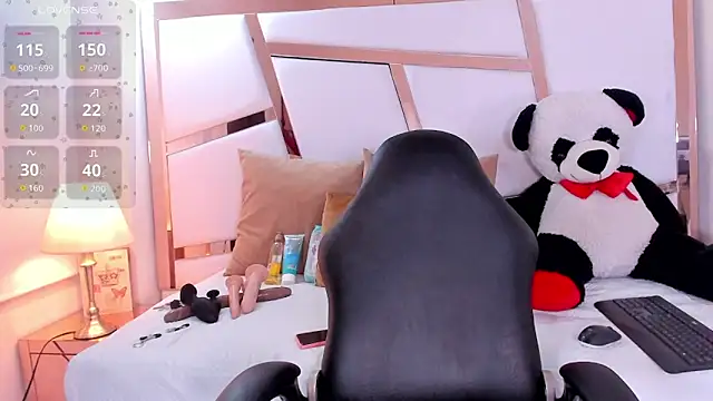 antonella moon7 online show from 03.13.26