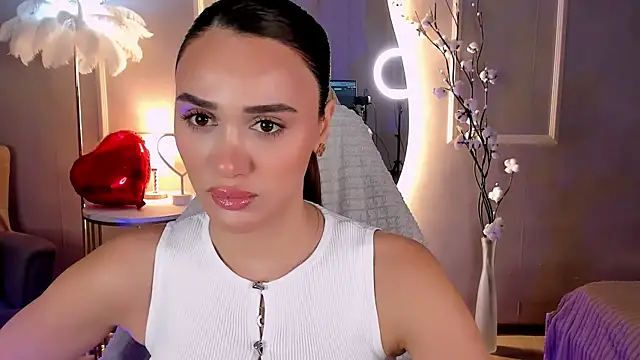 Snapshot of Kimberly_Chapman chatting on 02.15.26 Kimberly Chapman online show from 02.15.26