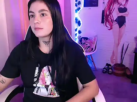 Snapshot of JanineRae chatting on 02.20.26 JanineRae online show from 02.20.26