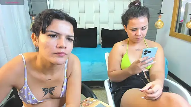 Veyra sereny online show from 04.20.26