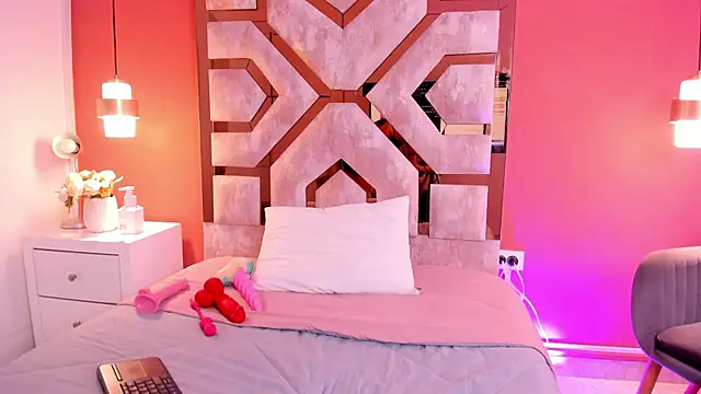 Justmia69 online show from 03.06.26