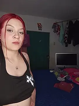 Candy Nate online show from 02.26.26