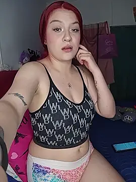 Candy Nate online show from 03.01.26