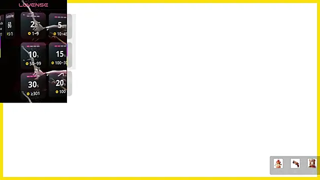 aria nozomi online show from 03.29.26