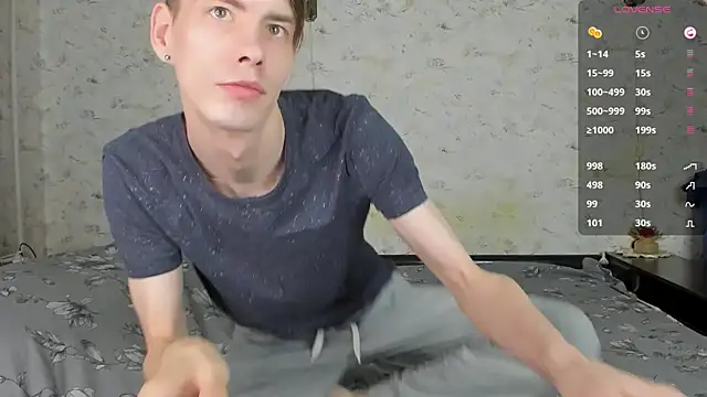 Erick Wilson online show from 04.07.26