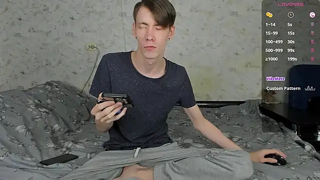 Erick Wilson online show from 04.11.26