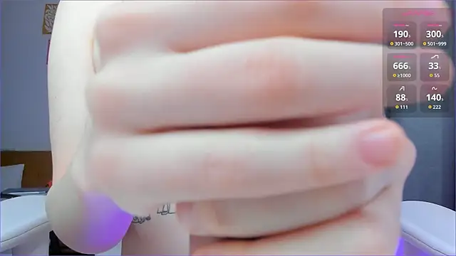 AdeleBabyGirl online show from 03.27.26