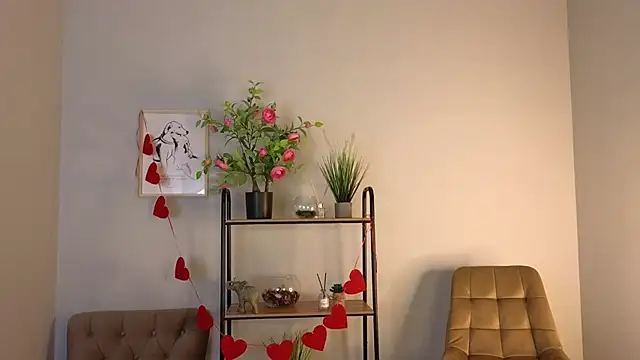 Snapshot of Merrit_Bef chatting on 02.26.26 Merrit Bef online show from 02.26.26