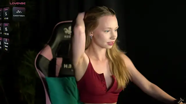 SweetDaisy me online show from 04.27.26