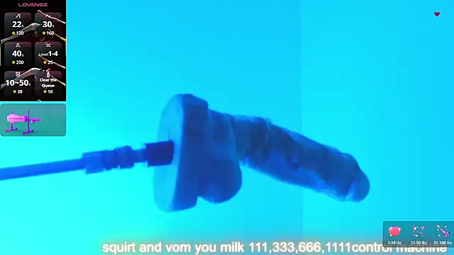 Snapshot of Azul__poppi_ chatting on 06.15.26 Azul poppi online show from 06.15.26