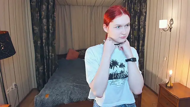 LinaMalech online show from 02.20.26