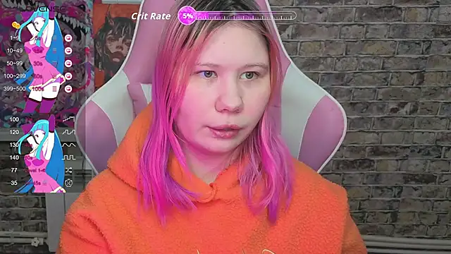 kitsune little online show from 02.14.26