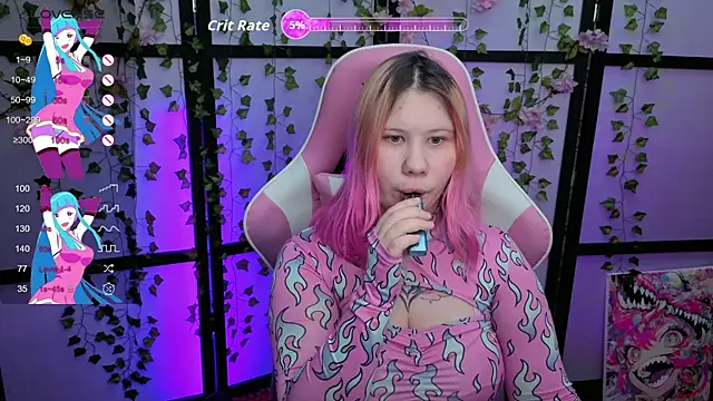 kitsune little online show from 02.26.26