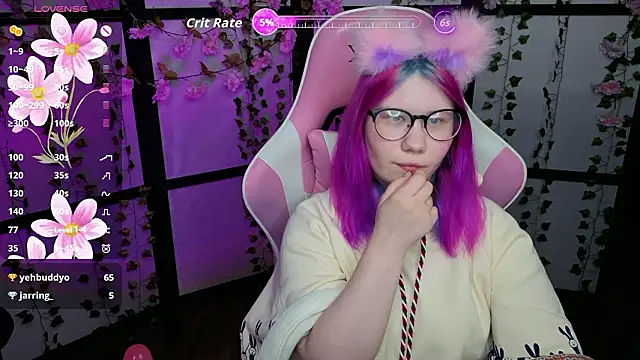 kitsune little online show from 03.11.26