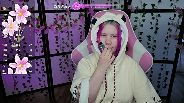 kitsune little online show from 03.17.26