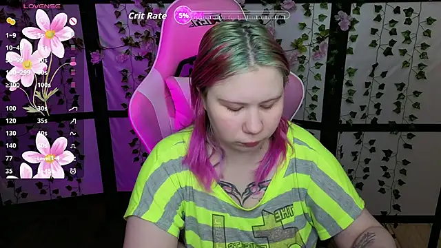 kitsune little online show from 03.30.26