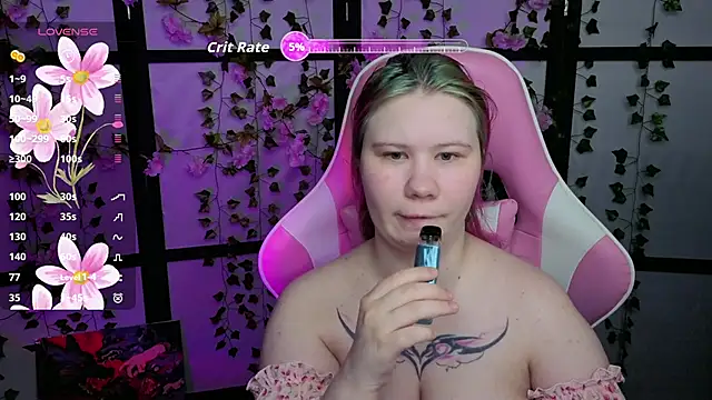 kitsune little online show from 04.04.26