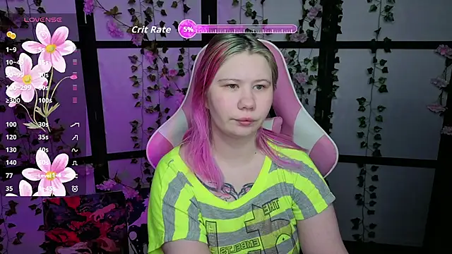 kitsune little online show from 04.08.26