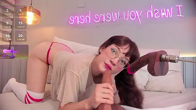 sally monroe online show from 03.18.26