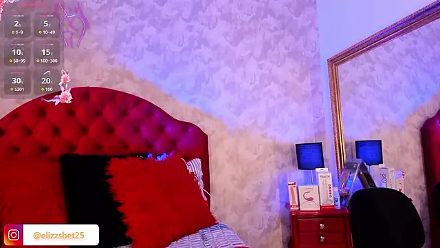 Isabell  26 online show from 02.17.26