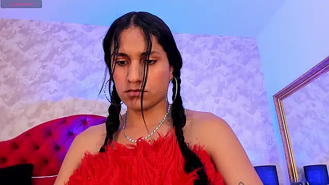 Isabell  26 online show from 04.18.26