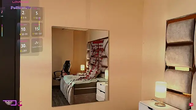 Snapshot of Anya_Volker chatting on 02.27.26 Anya Volker online show from 02.27.26