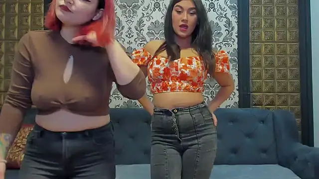 Curlzx online show from 03.02.26