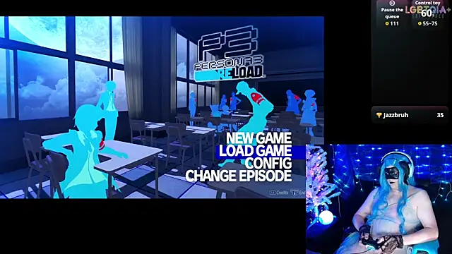 StarshineMoonspark online show from 03.10.26