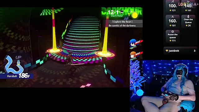 StarshineMoonspark online show from 04.05.26