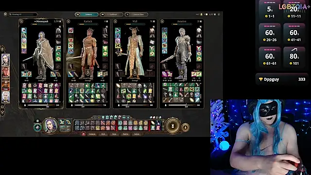 StarshineMoonspark online show from 06.16.26