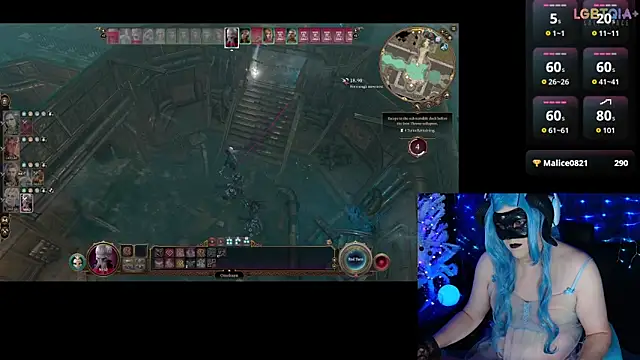StarshineMoonspark online show from 06.22.26