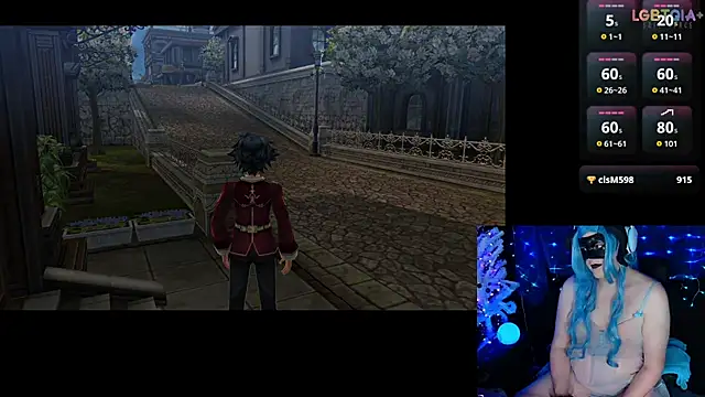 StarshineMoonspark online show from 07.05.26