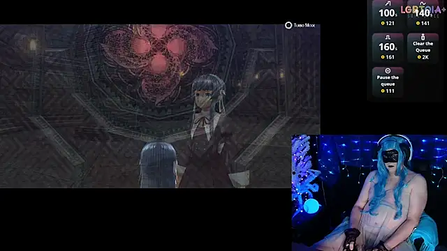 StarshineMoonspark online show from 07.19.26
