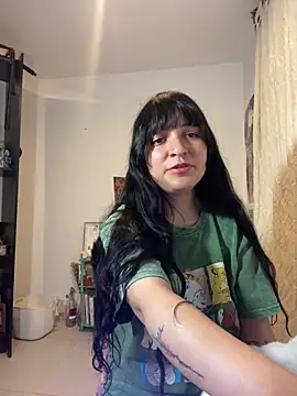 Abril Thompson221 online show from 02.22.26