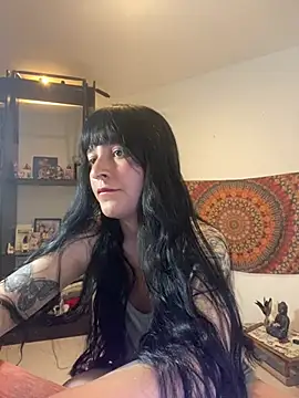 Abril Thompson221 online show from 03.08.26