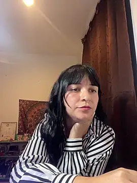 Snapshot of Abril_Thompson221 chatting on 04.18.26 Abril Thompson221 online show from 04.18.26