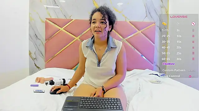 Lilith Kramston online show from 02.20.26