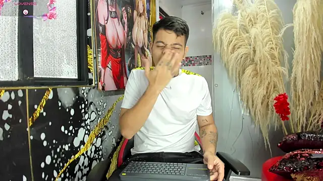 Snapshot of samael_betancurt chatting on 07.12.26 samael betancurt online show from 07.12.26