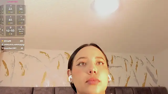 Snapshot of melanie_velle chatting on 02.25.26 melanie velle online show from 02.25.26