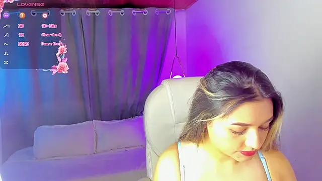 Irisbeel online show from 04.06.26