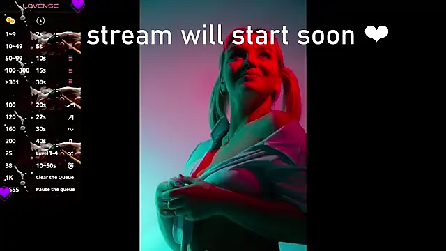 Para Love69 online show from 04.05.26