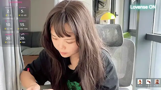 Snapshot of xiaosu22 chatting on 06.13.26 xiaosu22 online show from 06.13.26