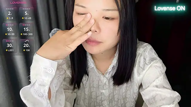 Snapshot of xiaosu22 chatting on 06.19.26 xiaosu22 online show from 06.19.26