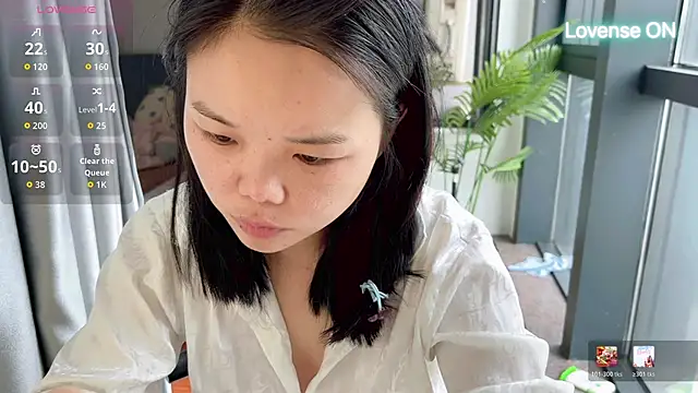 Snapshot of xiaosu22 chatting on 06.21.26 xiaosu22 online show from 06.21.26