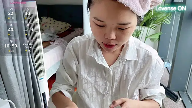 Snapshot of xiaosu22 chatting on 06.22.26 xiaosu22 online show from 06.22.26