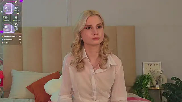 JadenLove  online show from 04.18.26