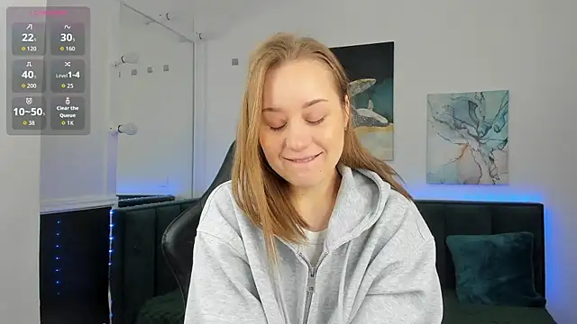 me1issa sss online show from 02.16.26