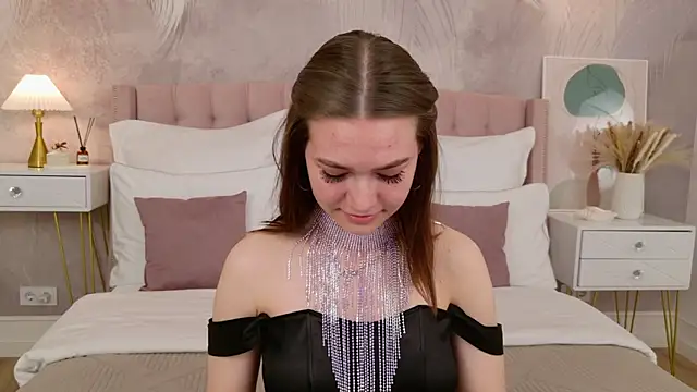 RebecaFields online show from 04.17.26