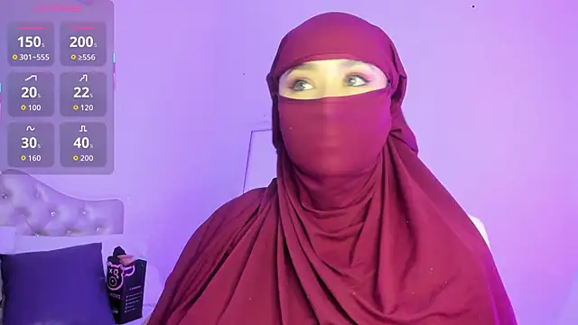 Snapshot of Samarahalsaud chatting on 03.03.26 Samarahalsaud online show from 03.03.26